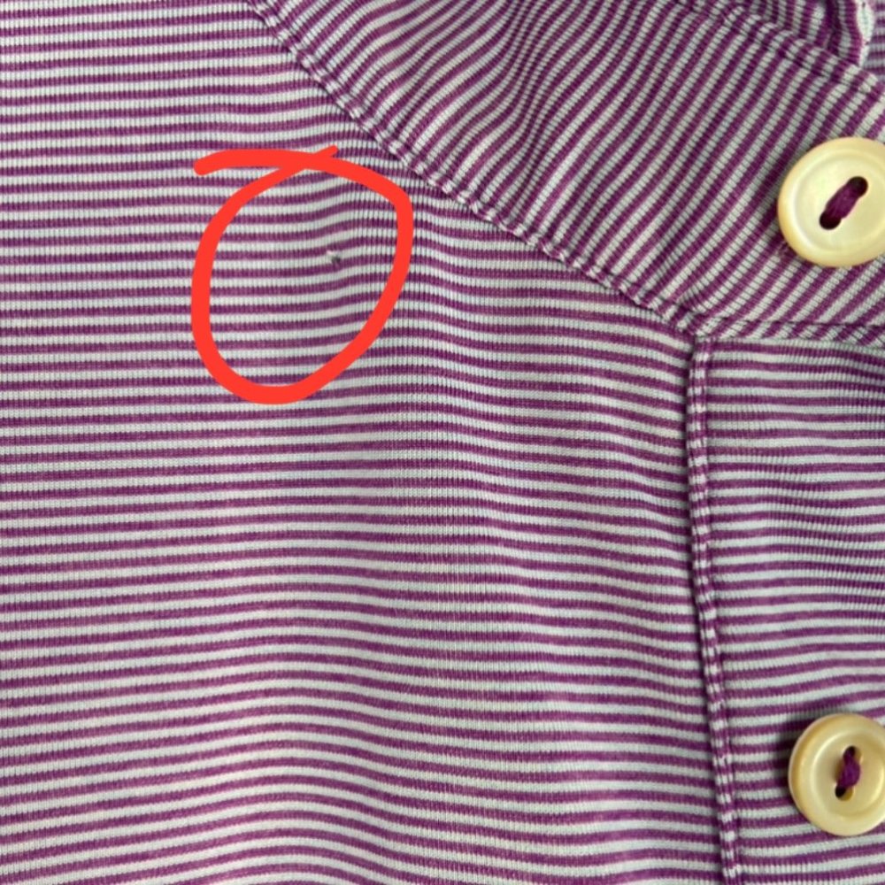 Peter Millar Statue of Liberty Jubilee Polo Shirt - Picture 6 of 10